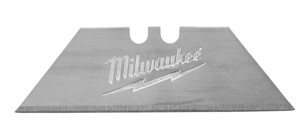 MILWAUKEE UTILITY KNIFE BLADES 5 PACK