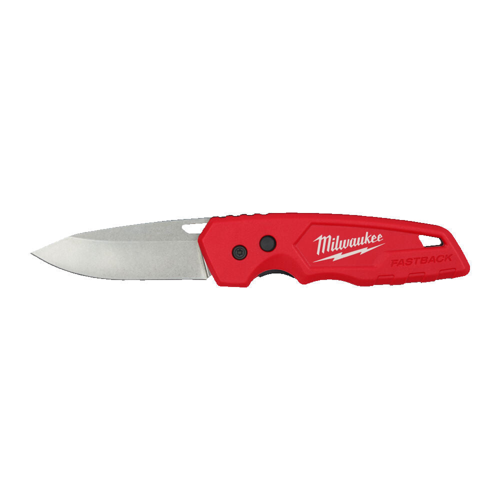 MILWAUKEE FASTBACK FOLDING KNIFE - 1PC