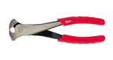 MILWAUKEE NIPPING PLIERS 180MM