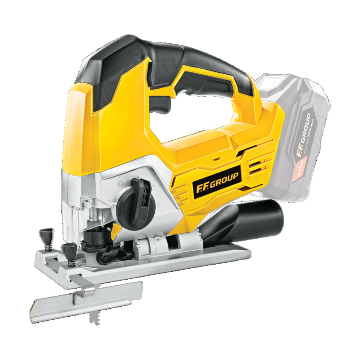 FF GROUP CORDLESS JIG SAW CJS 20V/80 PLUS BODY ONLY