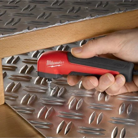 MILWAUKEE SHOCKWAVE RIGHT ANGLE ATTACHMENT