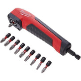 MILWAUKEE SHOCKWAVE RIGHT ANGLE ATTACHMENT