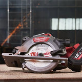 MILWAUKEE 165X20MM 40T CIRCULAR SAW BLADE