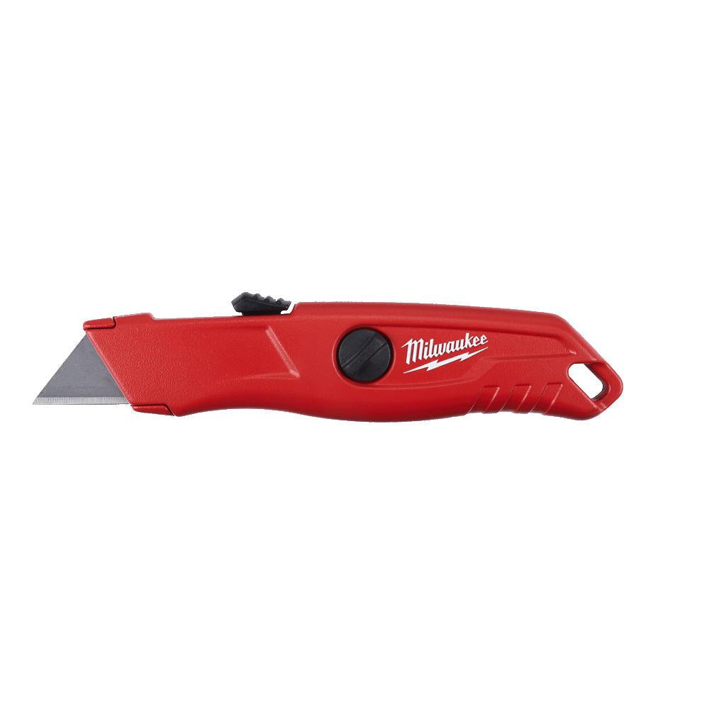 MILWAUKEE SELF-RETRACTING SAFETY KNIFE