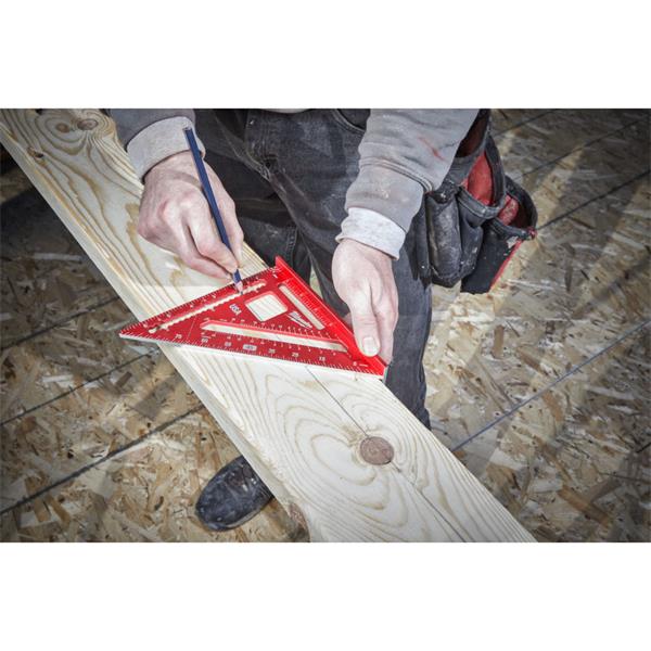 MILWAUKEE RAFTER SQUARE METRIC-1PC