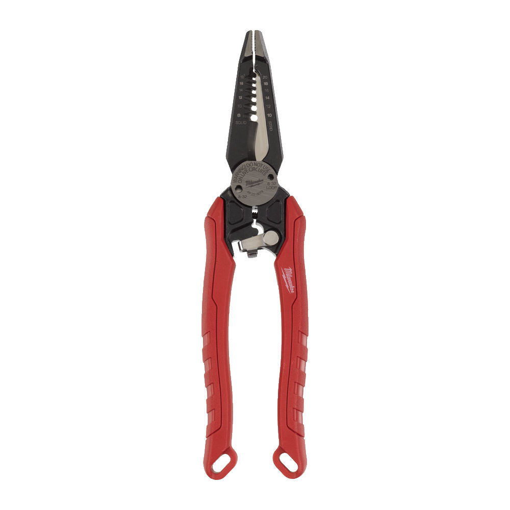 MILWAUKEE 7 IN 1 COMBINATION PLIERS