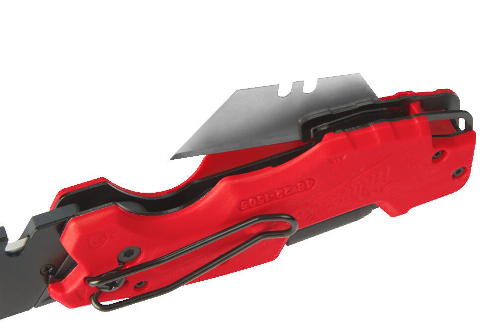 MILWAUKEE 6 IN 1 UTILITY KNIFE