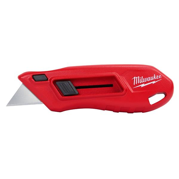 MILWAUKEE COMPACT SLIDE UTILITY KNIFE