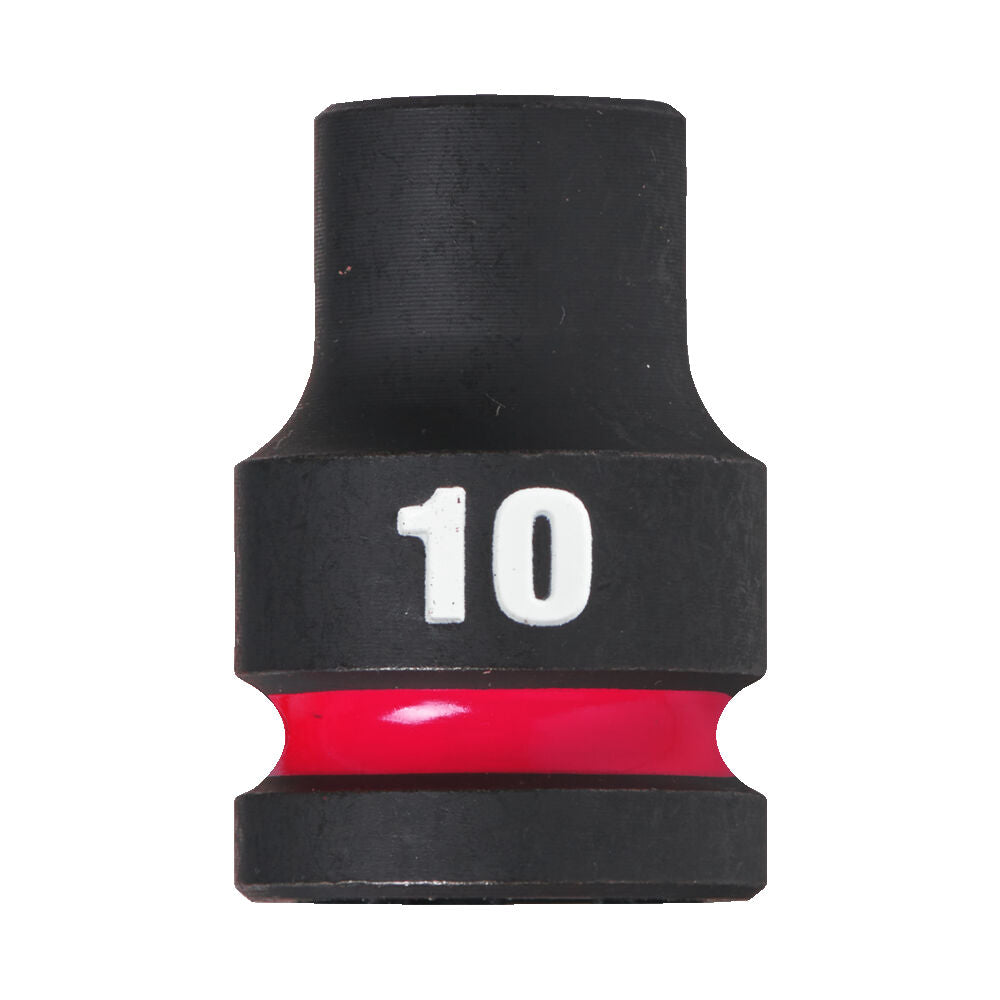 MILWAUKEE HEX SOCKET 1/2"  10MM