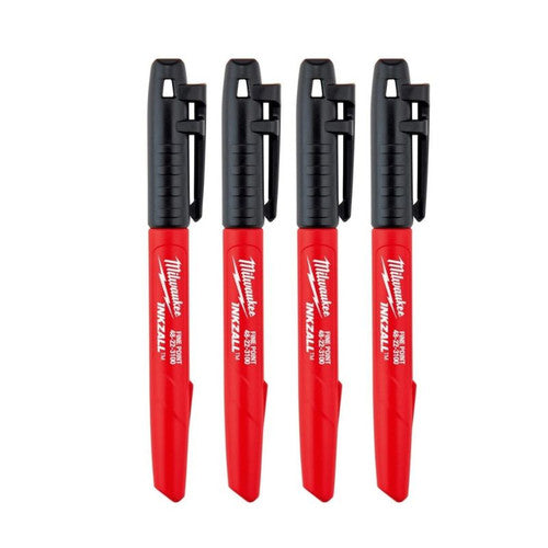 MILWAUKEE INKZALL MARKER SET? 4PC