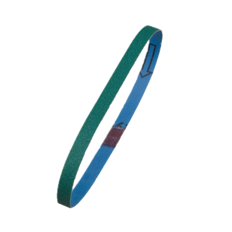 MILWAUKEE SAND BELT 10MM X 330MM G120-10PC
