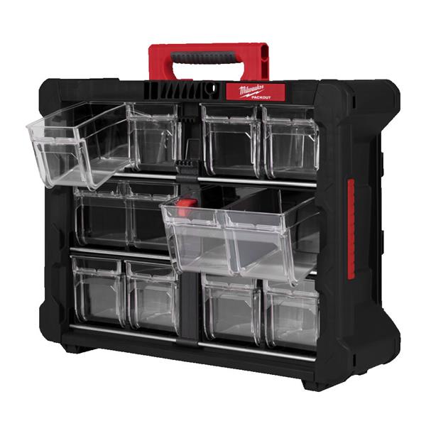 MILWAUKEE PACKOUT TIP BIN ORGANISER