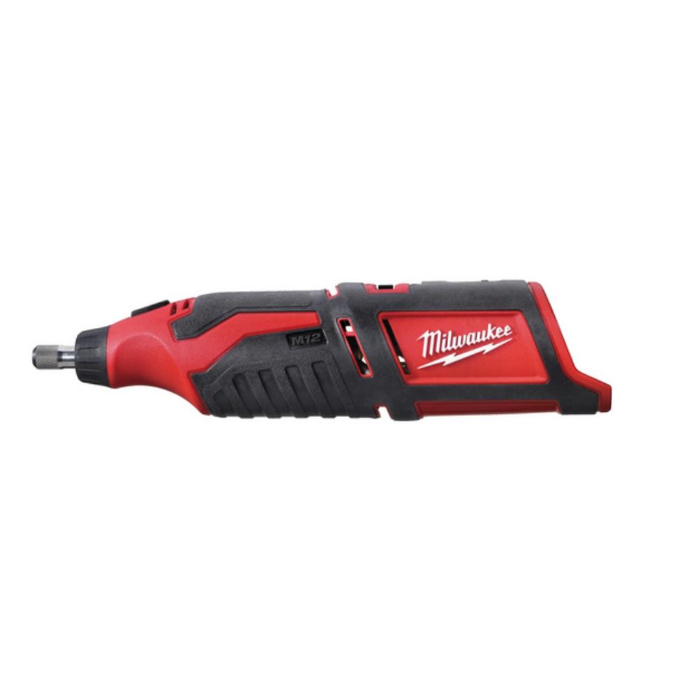 MILWAUKEE C12RT-0 12V COMPACT ROTARY TOOL (BARE UNIT)