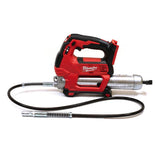 MILWAUKEE M18GG-0 GREASE GUN CHARGER AND 1 5AH BAT