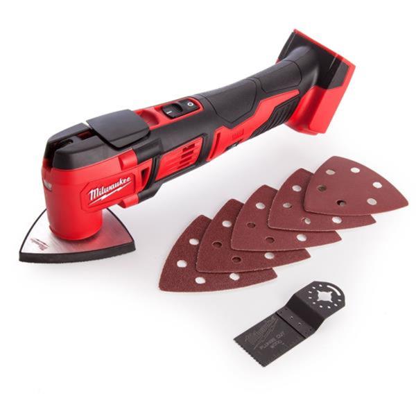 MILWAUKEE M18BMT MULTI TOOL BODY ONLY