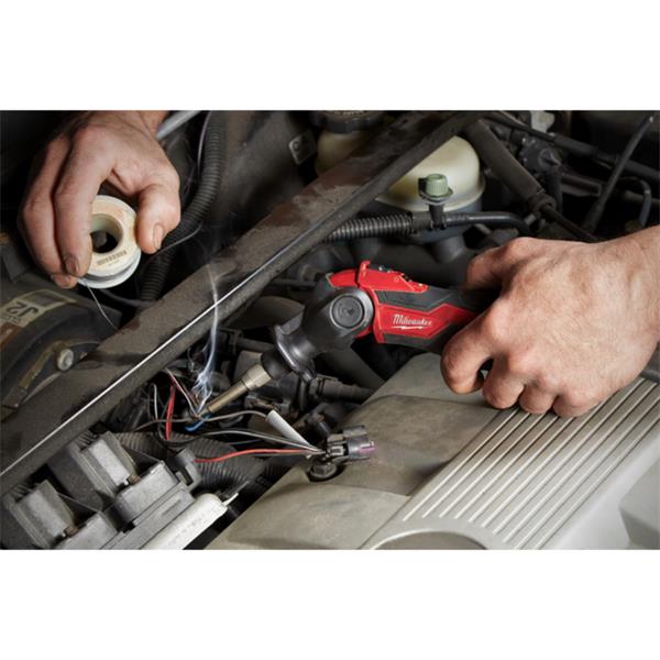 MILWAUKEE M12SI-0 SOLDERING IRON NAKED