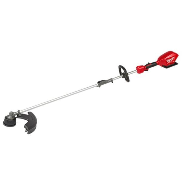 MILWAUKEE M18 POWER LINE TRIMMER KIT NAKED