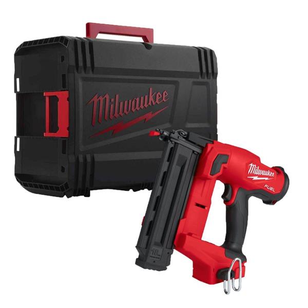 MILWAUKEE M18 FUEL 18G FINISH NAILER BODY ONLY