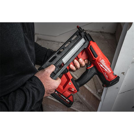 MILWAUKEE M18 FUEL 16 GAUGE ANGLED NAIL FINISH NAILER M18FN16GA BODY ONLY