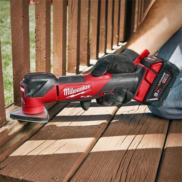 MILWAUKEE M18FMT-0 M18 FUEL MULTI TOOL BODY ONLY – Watson Hire