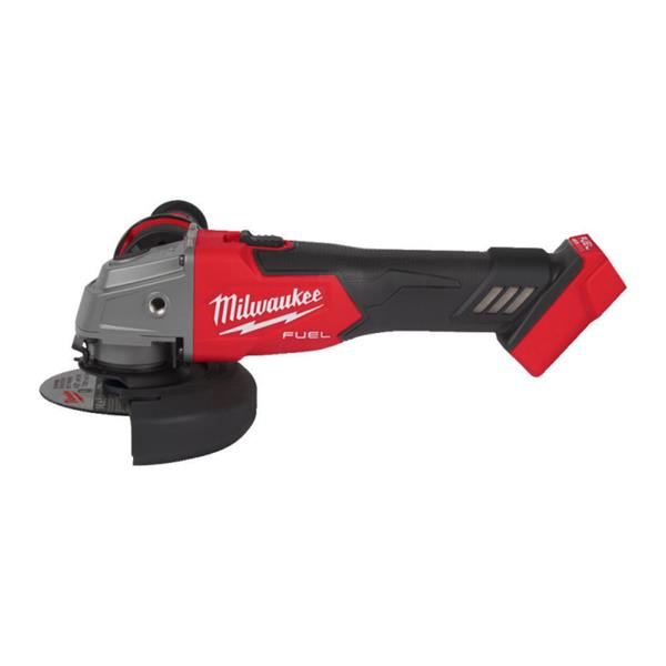 MILWAUKEE M18FSAG115X-0X SLIDE SWITCH GRINDER BODY ONLY