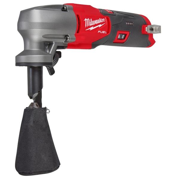 MILWAUKEE M12FNB16-0X 1.6MM NIBBLER (BARE UNIT)