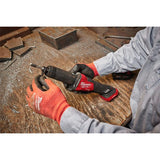 MILWAUKEE M18FDGROVPDB-0X M18 FUEL ONE KEY VARIABLE SPEED PADDLE SWITCH DIE GRINDER (BARE UNIT)