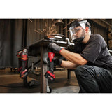 MILWAUKEE M18FDGROVPDB-0X M18 FUEL ONE KEY VARIABLE SPEED PADDLE SWITCH DIE GRINDER (BARE UNIT)