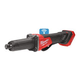MILWAUKEE M18FDGROVPDB-0X M18 FUEL ONE KEY VARIABLE SPEED PADDLE SWITCH DIE GRINDER (BARE UNIT)