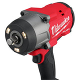 MILWAUKEE M18 FUEL HIGH TORQUE IMPACT WRENCH WITH FRICTION RING BODY ONLY