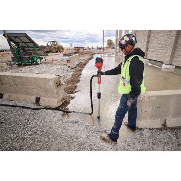 MILWAUKEE M18BLSWP-0 HYDROPASS BRUSHLESS STANDING WATER PUMP BARE UNIT