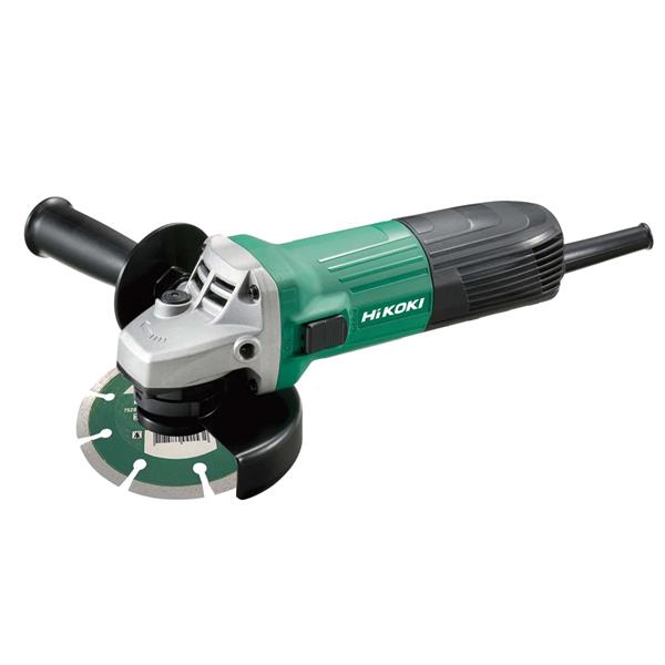 XMS Hikoki G12STX/J5 Angle Grinder 115mm with FREE Diamond Blade