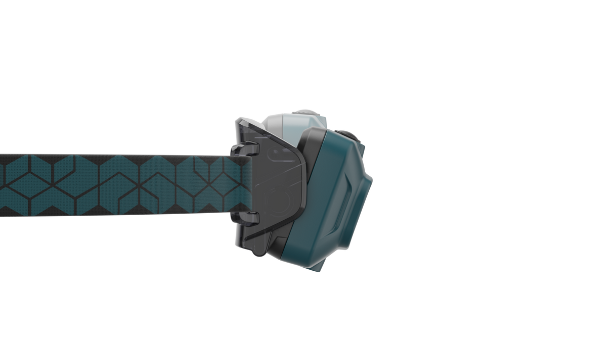 LEDLENSER HF4R CORE HEADLAMP-TEAL (500)