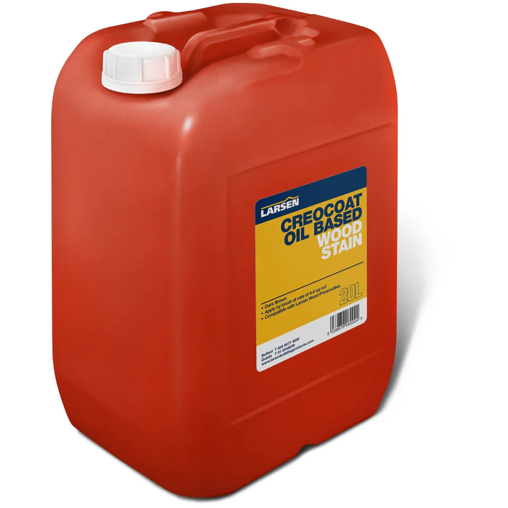 LARSEN CREOCOAT 20L DARK