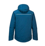 Portwest DX4 Winter Jacket Metro Blue SIZE S