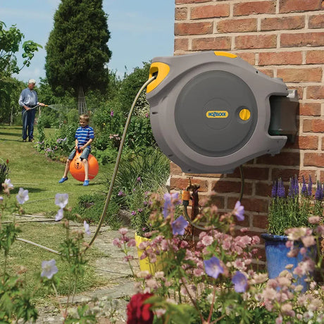 Hozelock 2401 Auto Reel 20m - Watson Hire