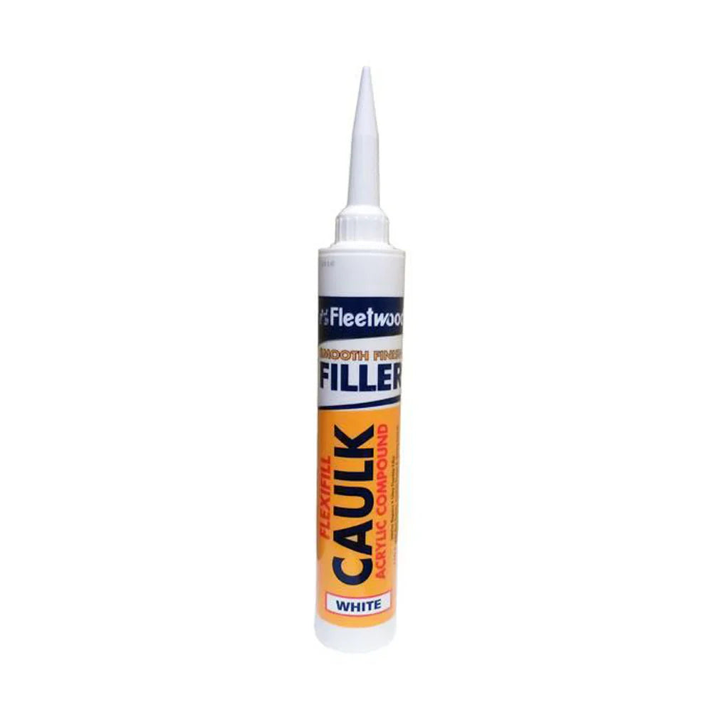 FLEETWOOD 380ML TRD CAULK WHITE