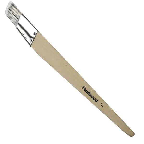 FLEETWOOD NO.7 1" LINING FITCH	 BRUSH