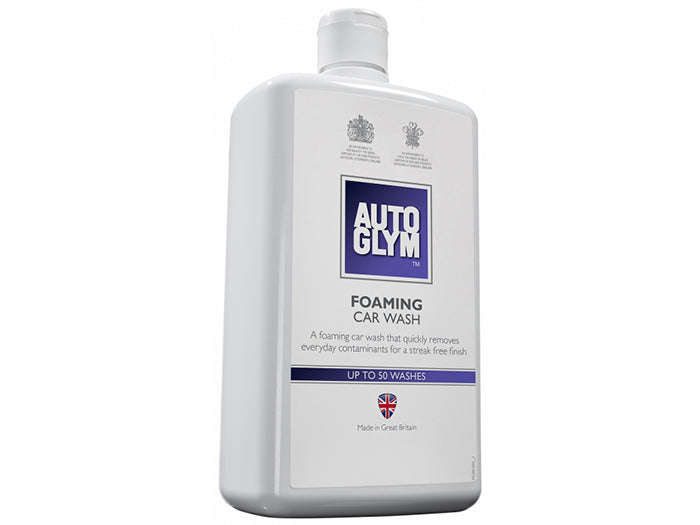 AUTOGLYM FOAMING CAR SHAMPOO 1 LITRE