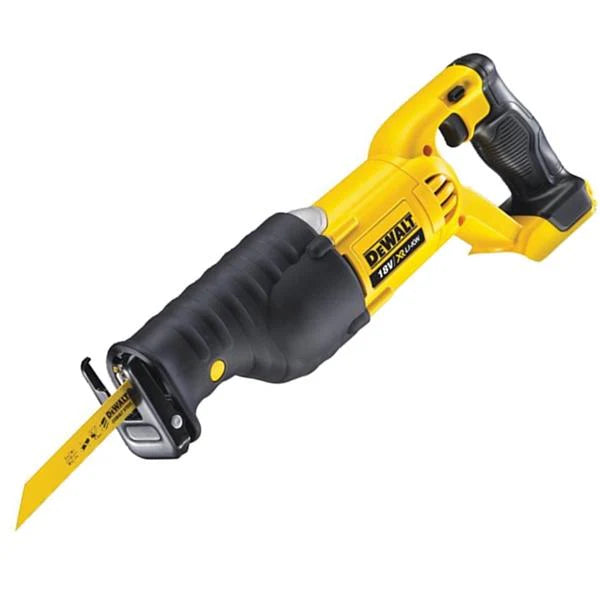 DEWALT DSC38ON  18V  RECIP SAW BODY ONLY