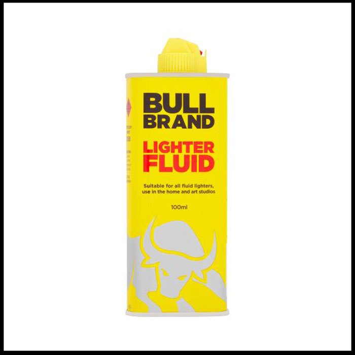 BULL BRAND LIGHTER FLUID 100ML