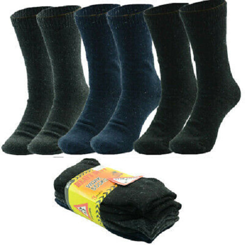 HEAVY DUTY 3PC THERMAL SOCKS