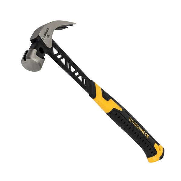 XMS Roughneck Gorilla V-Series Claw Hammer 567g (20oz)