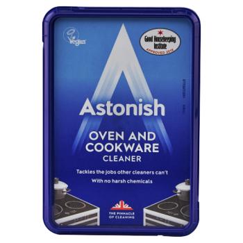 ASTONISH OVEN & COOKWARE CLEANER