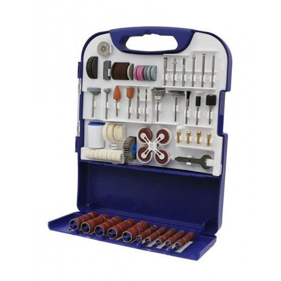 HILKA 200PC ROTARY TOOL ACCESSORY SET