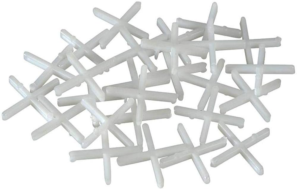 Vitrex Wall Tile Spacers 1.5mm (Pack 1000)