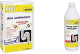 HG DUO DRAIN UNBLOCKER