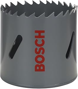 BOSCH STD  HOLESAW 54MM