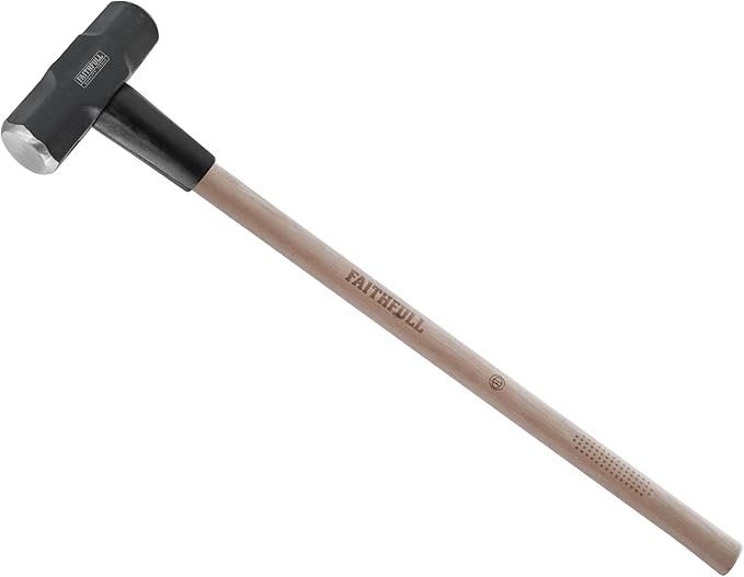 Faithfull Sledge Hammer 6.35kg (14 lb) – Watson Hire