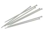 BENMAN CABLE TIES, WHITE, 610MMX9,0MM (50PCS)